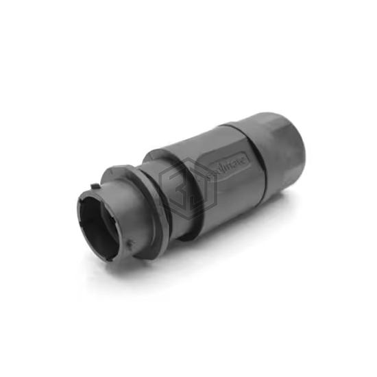RTS1BS14N4P03 - Amphenol Sine Systems Corp - Circular Connectors - Housings