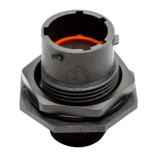 RTS712N3P03 - Amphenol Sine Systems Corp - Circular Connectors - Housings
