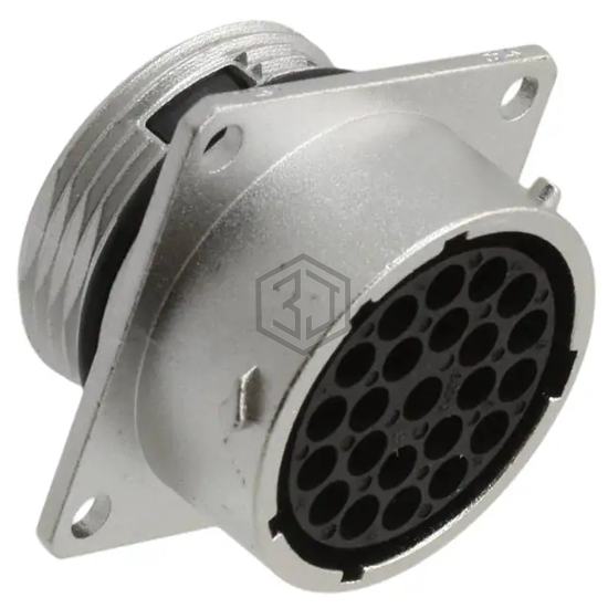 RT001823SNH - Amphenol Sine Systems Corp - Circular Connectors - Housings