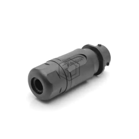RTS1BS12N3P03 - Amphenol Sine Systems Corp - Circular Connectors - Housings
