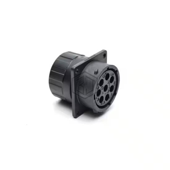 RTS018N8SHEC03 - Amphenol Sine Systems Corp - Circular Connectors - Housings
