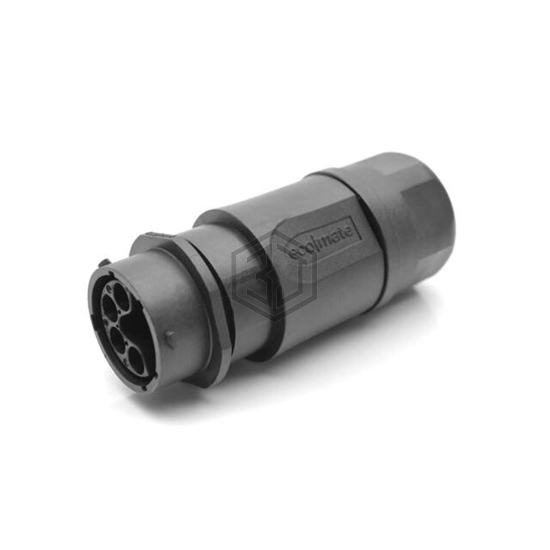 RTS1BS16N09P03 - Amphenol Sine Systems Corp - Circular Connectors - Housings