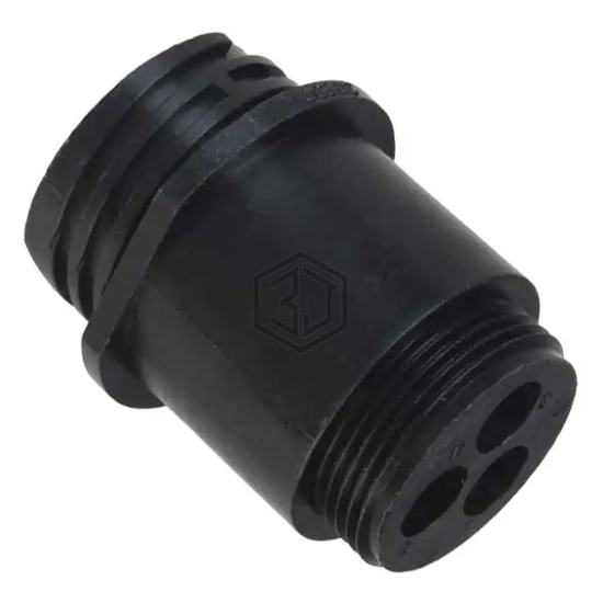 213890-1 - TE Connectivity AMP Connectors - Circular Connectors - Housings