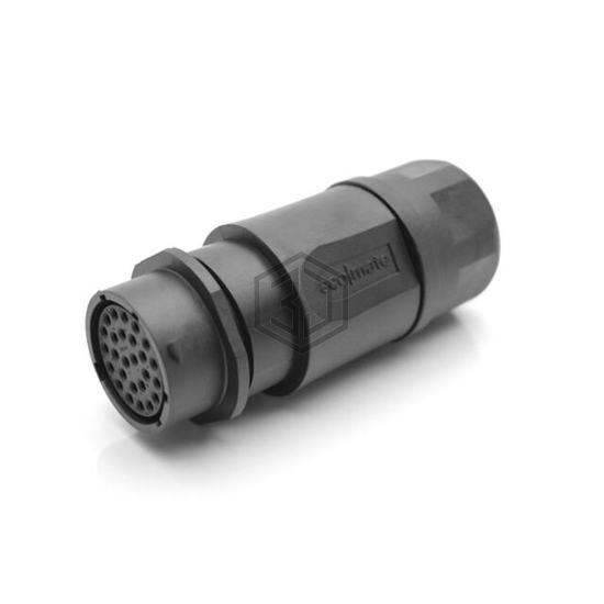 RTS1BS16N26S03 - Amphenol Sine Systems Corp - Circular Connectors - Housings