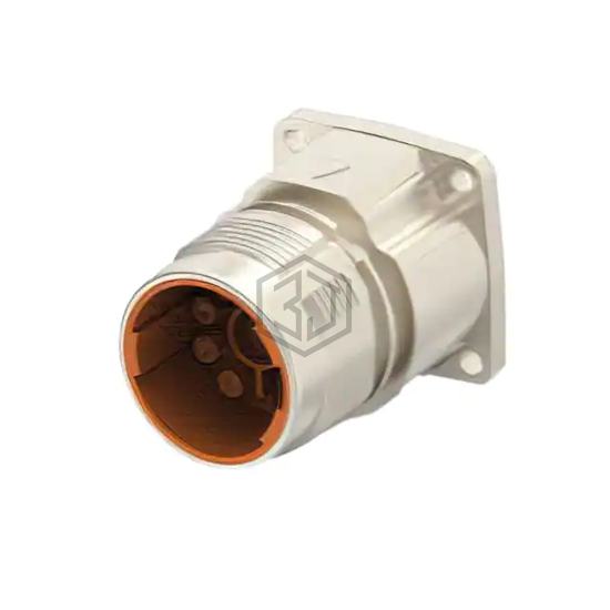 BEA121N00000100000 - TE Intercontec - Circular Connectors - Housings
