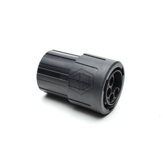 RTS6BS16N09PHEC03 - Amphenol Sine Systems Corp - Circular Connectors - Housings