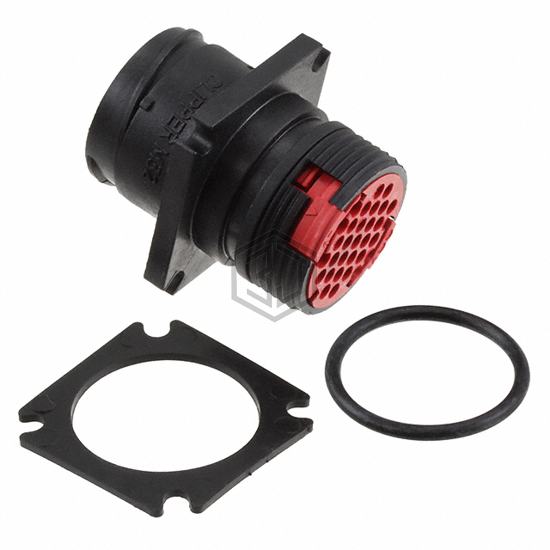 CL1M3202 - Souriau-Sunbank by Eaton - Circular Connectors - Housings