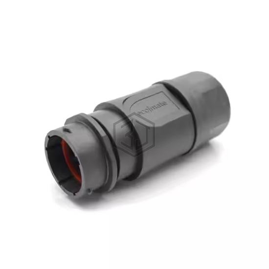 RTS1BS18N8P03 - Amphenol Sine Systems Corp - Circular Connectors - Housings