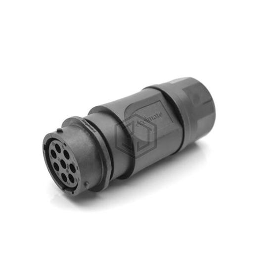 RTS1BS18N8S03 - Amphenol Sine Systems Corp - Circular Connectors - Housings