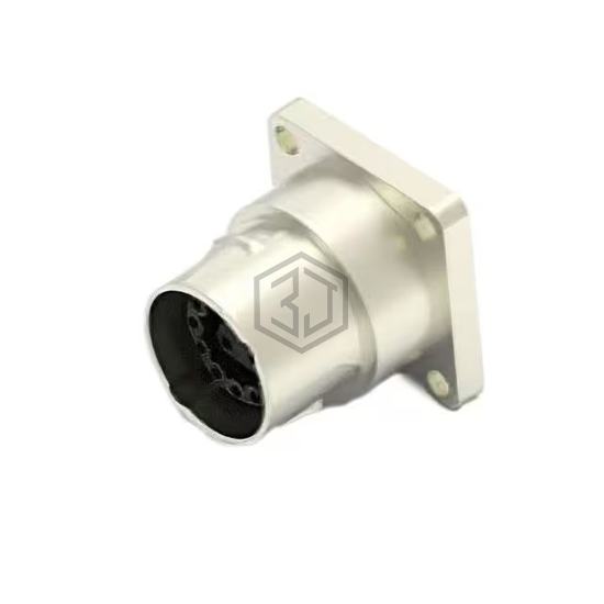 EEA204N00000001000 - TE Intercontec - Circular Connectors - Housings