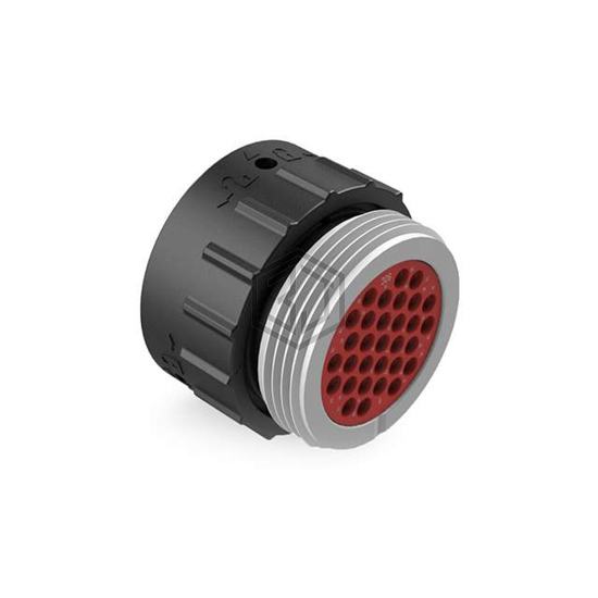 AHDP06-24-31ST-WTA - Amphenol Sine Systems Corp - Circular Connectors - Housings
