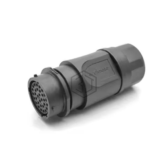 RTS1BS18N32S03 - Amphenol Sine Systems Corp - Circular Connectors - Housings