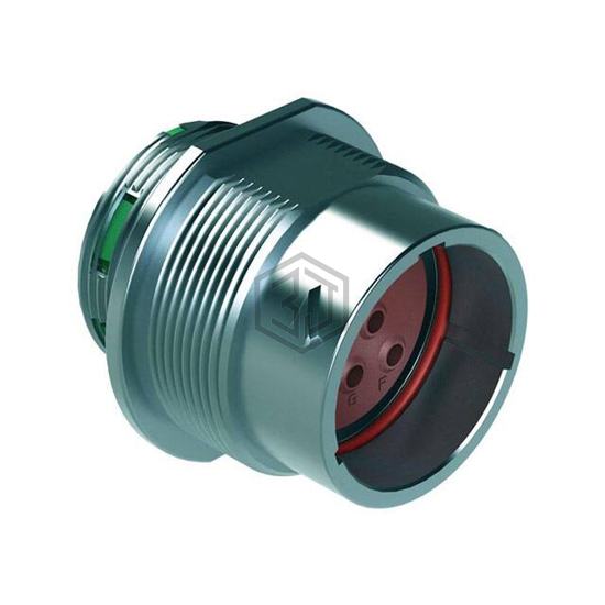 AHDM04-18-08PN - Amphenol Sine Systems Corp - Circular Connectors - Housings