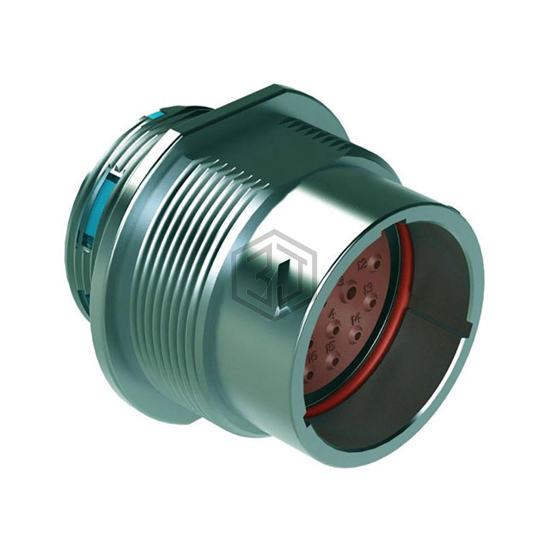 AHDM04-18-20PR - Amphenol Sine Systems Corp - Circular Connectors - Housings