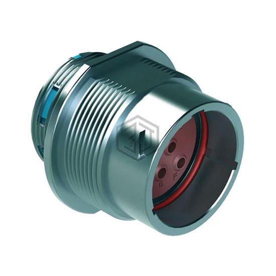 AHDM04-18-08PR - Amphenol Sine Systems Corp - Circular Connectors - Housings