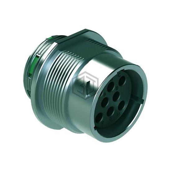 AHDM04-18-08SN - Amphenol Sine Systems Corp - Circular Connectors - Housings