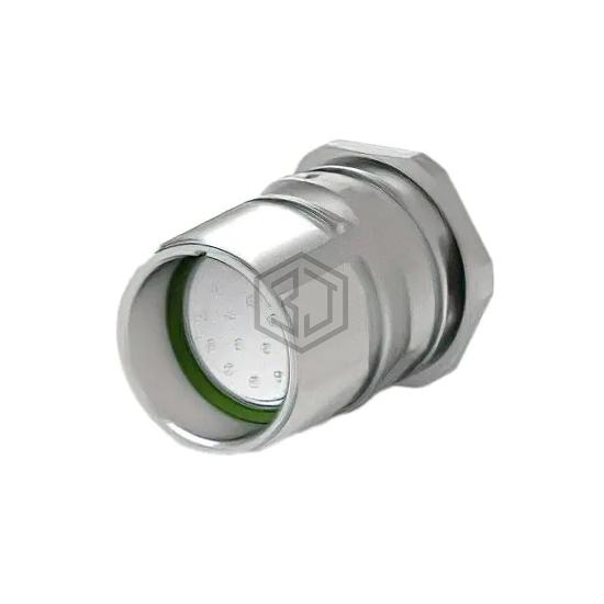 AEA165N00000136000 - TE Intercontec - Circular Connectors - Housings