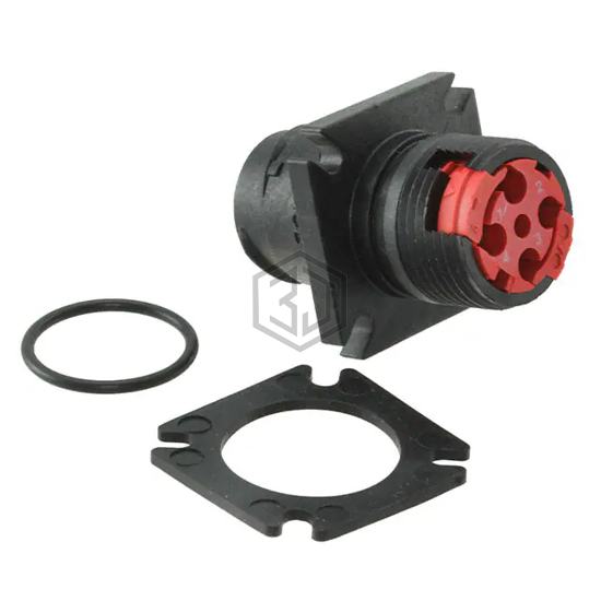 CL1R1102 - Souriau-Sunbank by Eaton - Circular Connectors - Housings