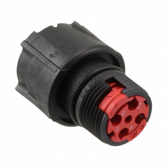 CL1P1101 - Souriau-Sunbank by Eaton - Circular Connectors - Housings