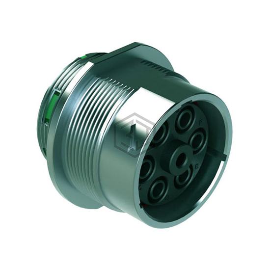 AHDM04-24-07SN - Amphenol Sine Systems Corp - Circular Connectors - Housings