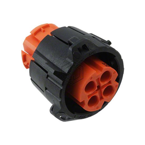 APD-69BS-HV - ITT Cannon, LLC - Circular Connectors - Housings