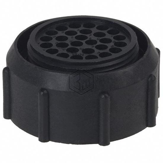 UTP62028S - Souriau-Sunbank by Eaton - Circular Connectors - Housings