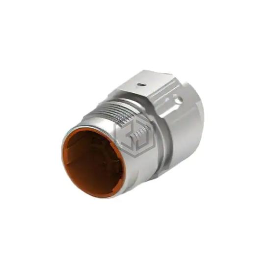 BEA088N00000222000 - TE Intercontec - Circular Connectors - Housings
