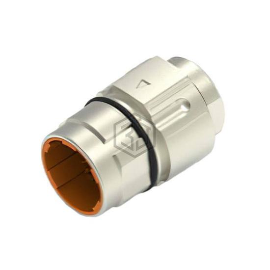 BEA089N00000222000 - TE Intercontec - Circular Connectors - Housings