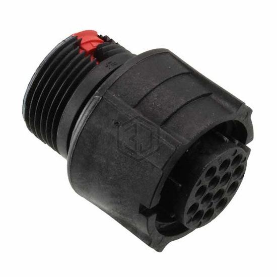 CL1F2201 - Souriau-Sunbank by Eaton - Circular Connectors - Housings