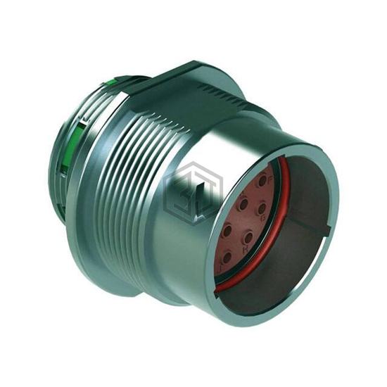 AHDM04-18-14PN - Amphenol Sine Systems Corp - Circular Connectors - Housings