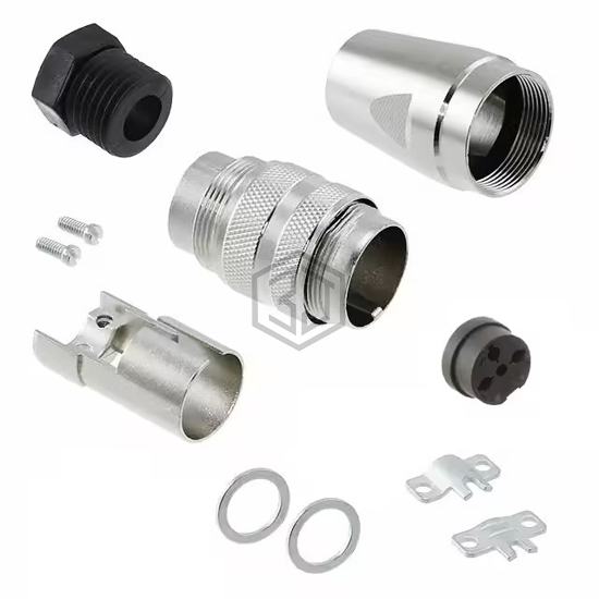 C091 11H003 000 2 - Amphenol Tuchel Industrial - Circular Connectors - Housings