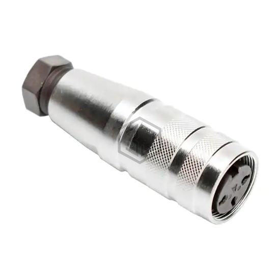 C091 11D003 000 2 - Amphenol Tuchel Industrial - Circular Connectors - Housings