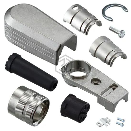 T 3401 055 - Amphenol Tuchel Industrial - Circular Connectors - Housings