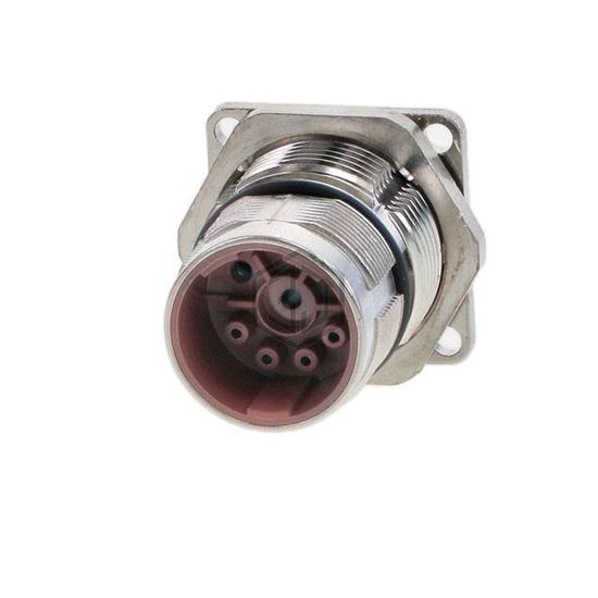 BEGA120NN00000241000 - TE Intercontec - Circular Connectors - Housings