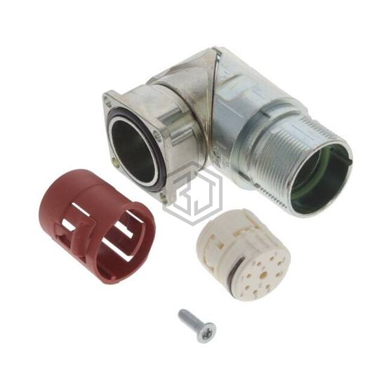 AGC072N00001215000 - TE Intercontec - Circular Connectors - Housings