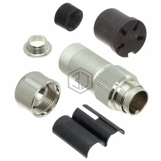 C09111D0040014U - Amphenol Tuchel Industrial - Circular Connectors - Housings