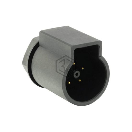 UTL7145P - Souriau-Sunbank by Eaton - Circular Connectors - Housings