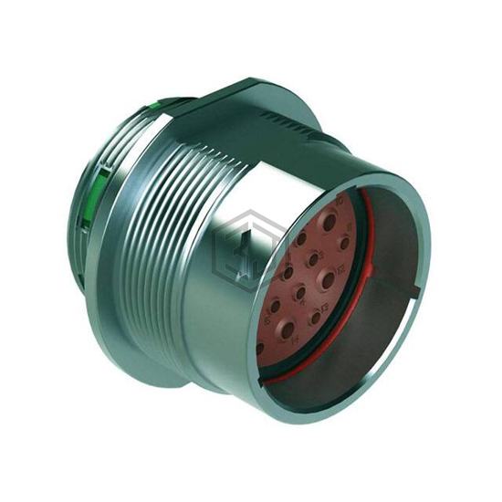 AHDM04-24-19PN - Amphenol Sine Systems Corp - Circular Connectors - Housings