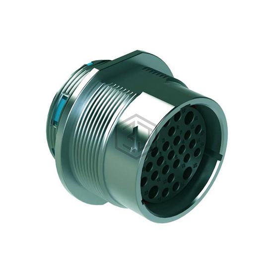 AHDM04-24-27SR - Amphenol Sine Systems Corp - Circular Connectors - Housings
