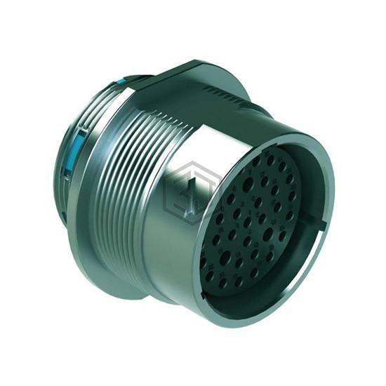 AHDM04-24-35SR - Amphenol Sine Systems Corp - Circular Connectors - Housings