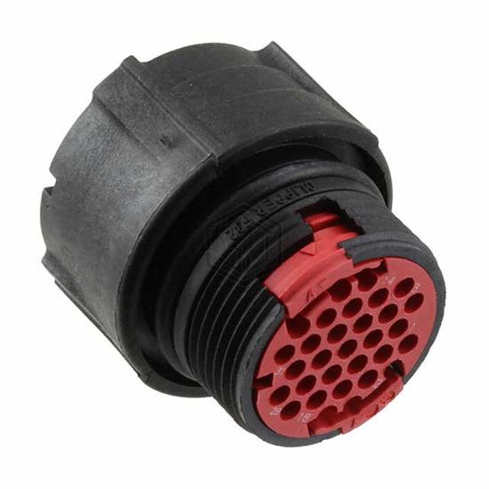 CL1F3201 - Souriau-Sunbank by Eaton - Circular Connectors - Housings