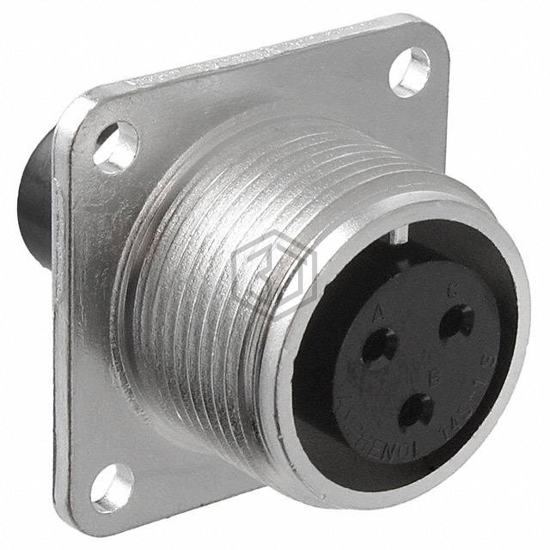 97-4102A-14S-1S - Amphenol Industrial Operations - Circular Connectors - Housings