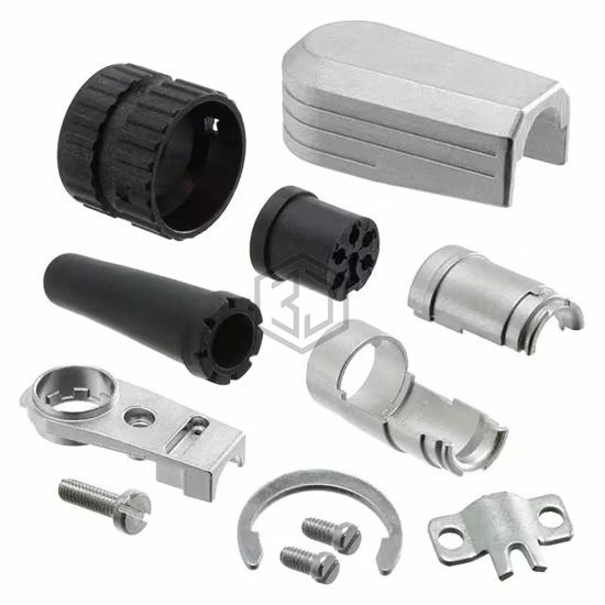 T 3374 055 - Amphenol Tuchel Industrial - Circular Connectors - Housings