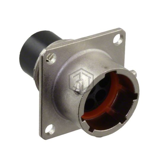 UT00128PH6 - Souriau-Sunbank by Eaton - Circular Connectors - Housings