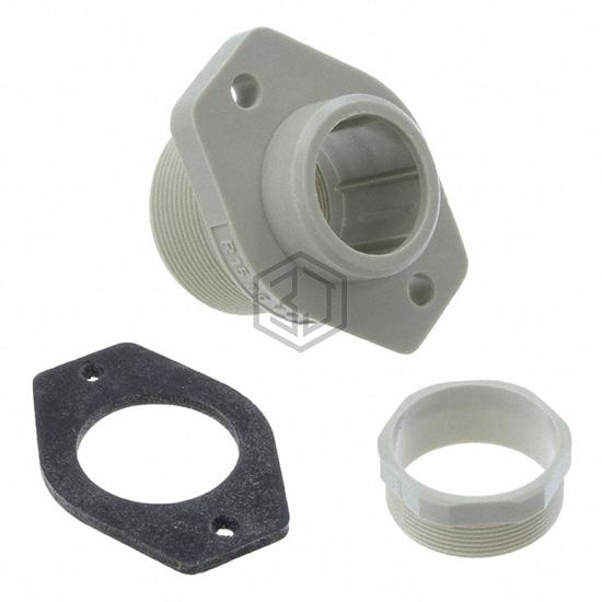 09150000301 - HARTING - Circular Connectors - Housings