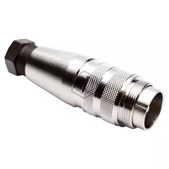 C091 11H008 000 2 - Amphenol Tuchel Industrial - Circular Connectors - Housings