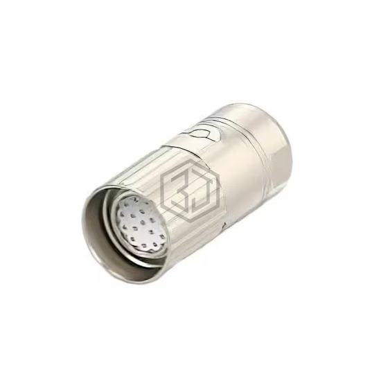 ASA629N00410235000 - TE Intercontec - Circular Connectors - Housings