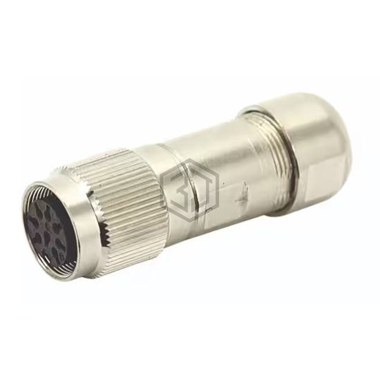 C091 11D006 001 4 - Amphenol Tuchel Industrial - Circular Connectors - Housings