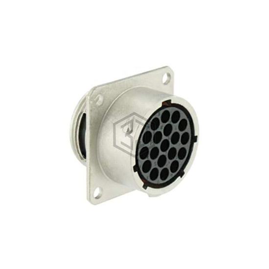 UT001619SH6 - Souriau-Sunbank by Eaton - Circular Connectors - Housings