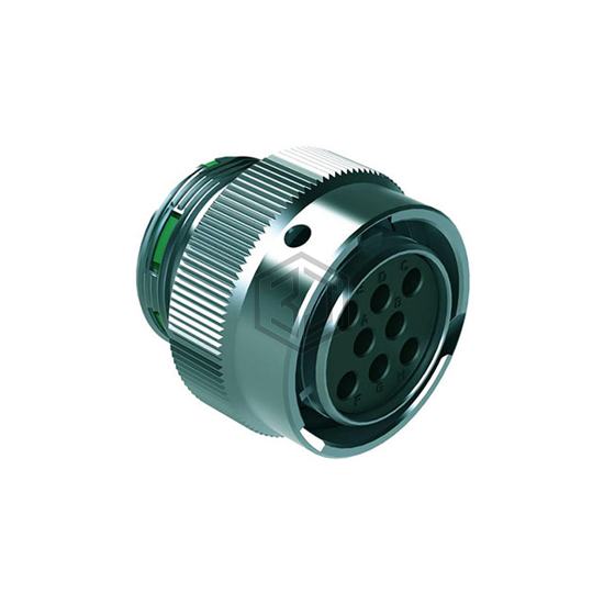 AHDM06-18-08SN - Amphenol Sine Systems Corp - Circular Connectors - Housings